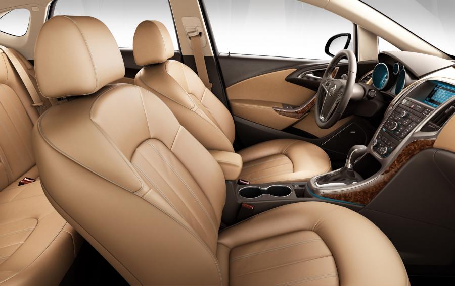  Buick Verano 2012 года  (фото 108 из 122)